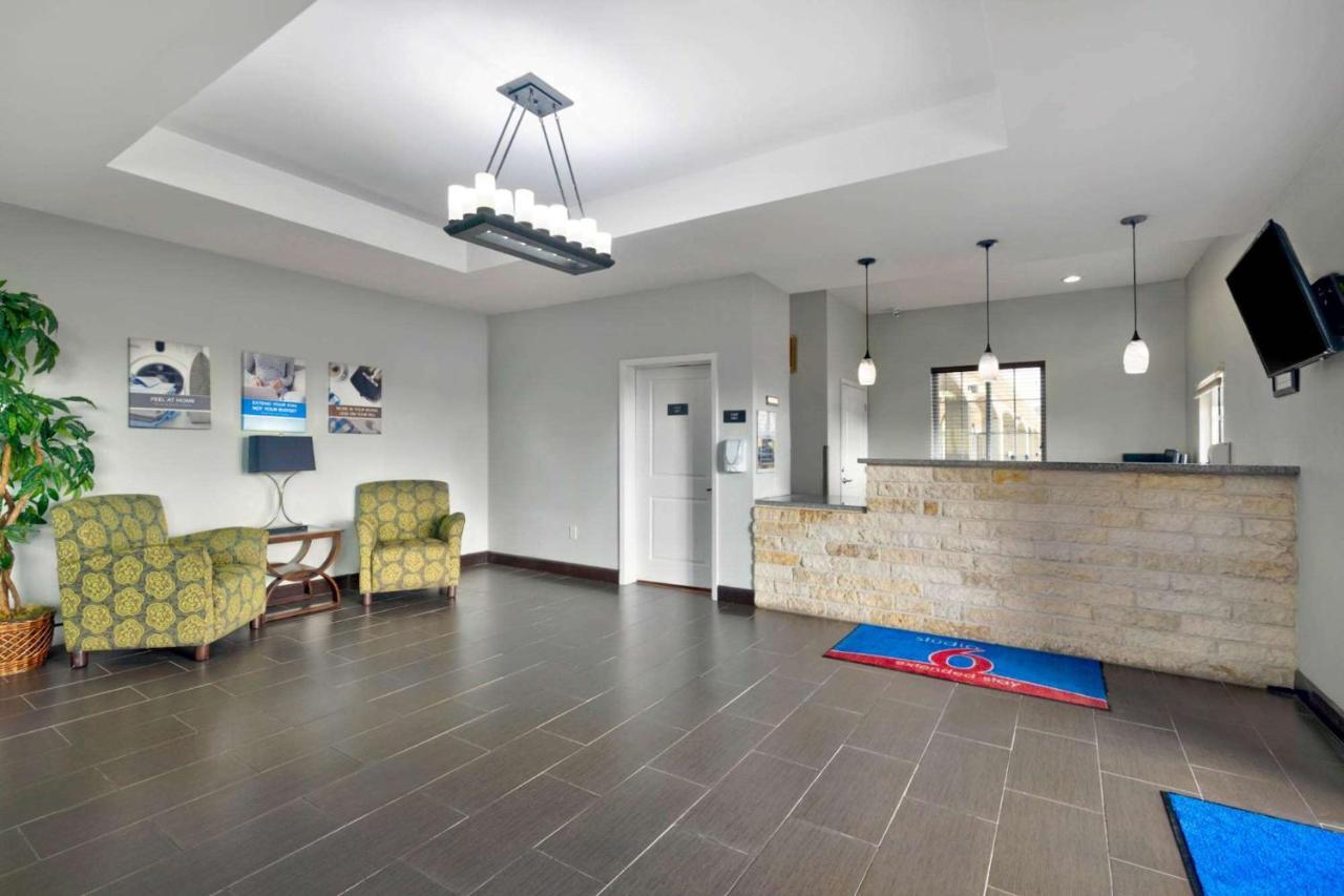 Studio 6-Pleasanton, Tx Ngoại thất bức ảnh