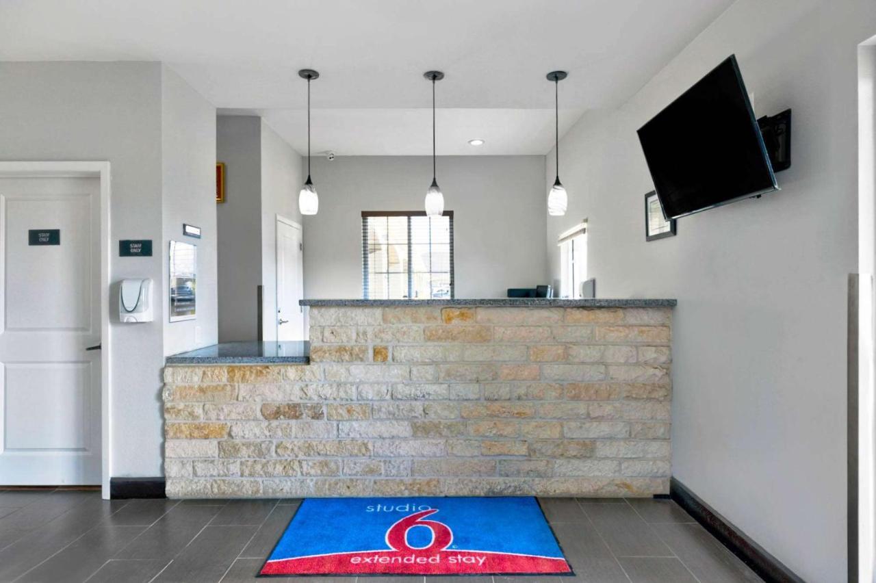 Studio 6-Pleasanton, Tx Ngoại thất bức ảnh